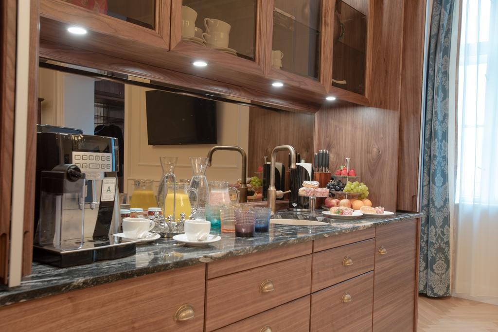 Imperium Residence - Experience The Most Luxurious Apartment In Vienna Center Εξωτερικό φωτογραφία