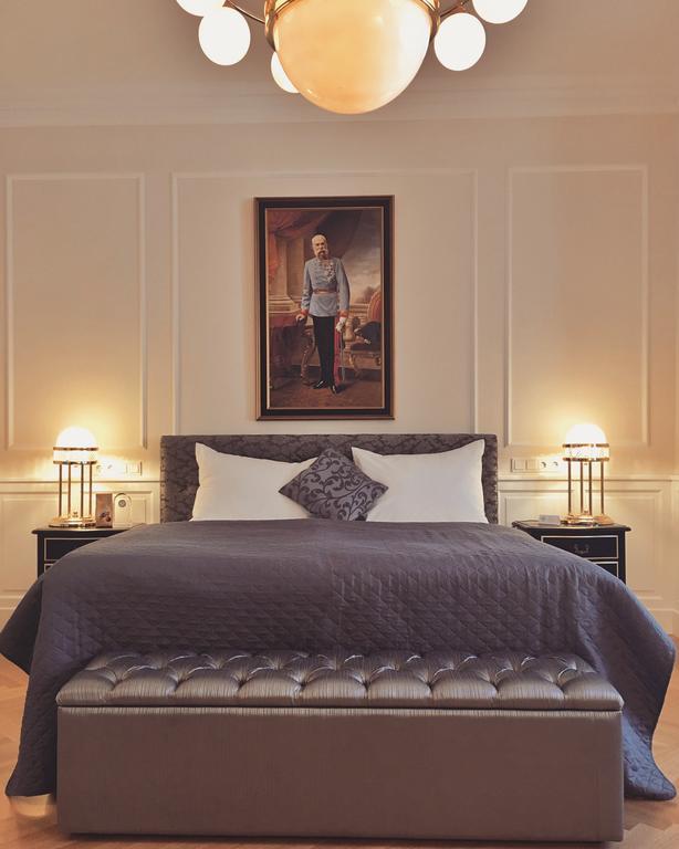 Imperium Residence - Experience The Most Luxurious Apartment In Vienna Center Εξωτερικό φωτογραφία