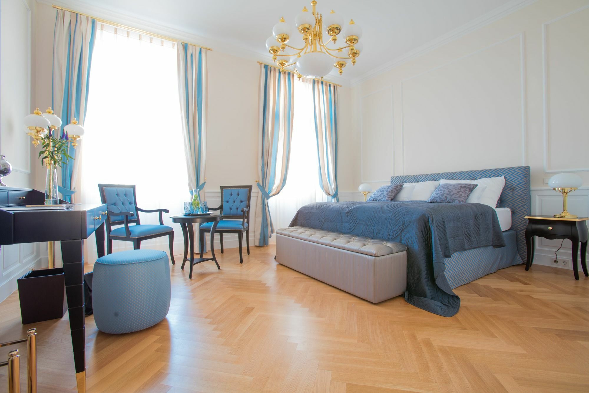 Imperium Residence - Experience The Most Luxurious Apartment In Vienna Center Εξωτερικό φωτογραφία