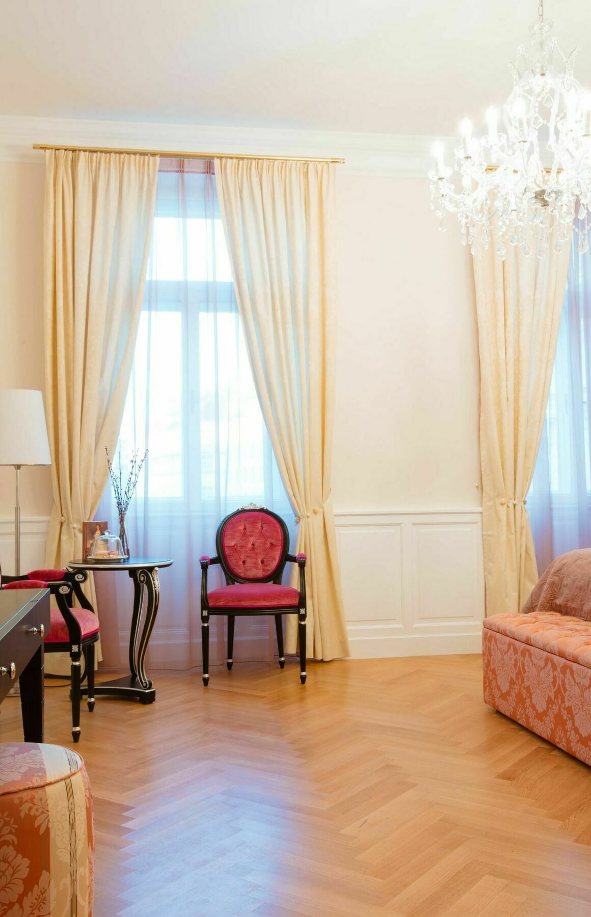 Imperium Residence - Experience The Most Luxurious Apartment In Vienna Center Εξωτερικό φωτογραφία