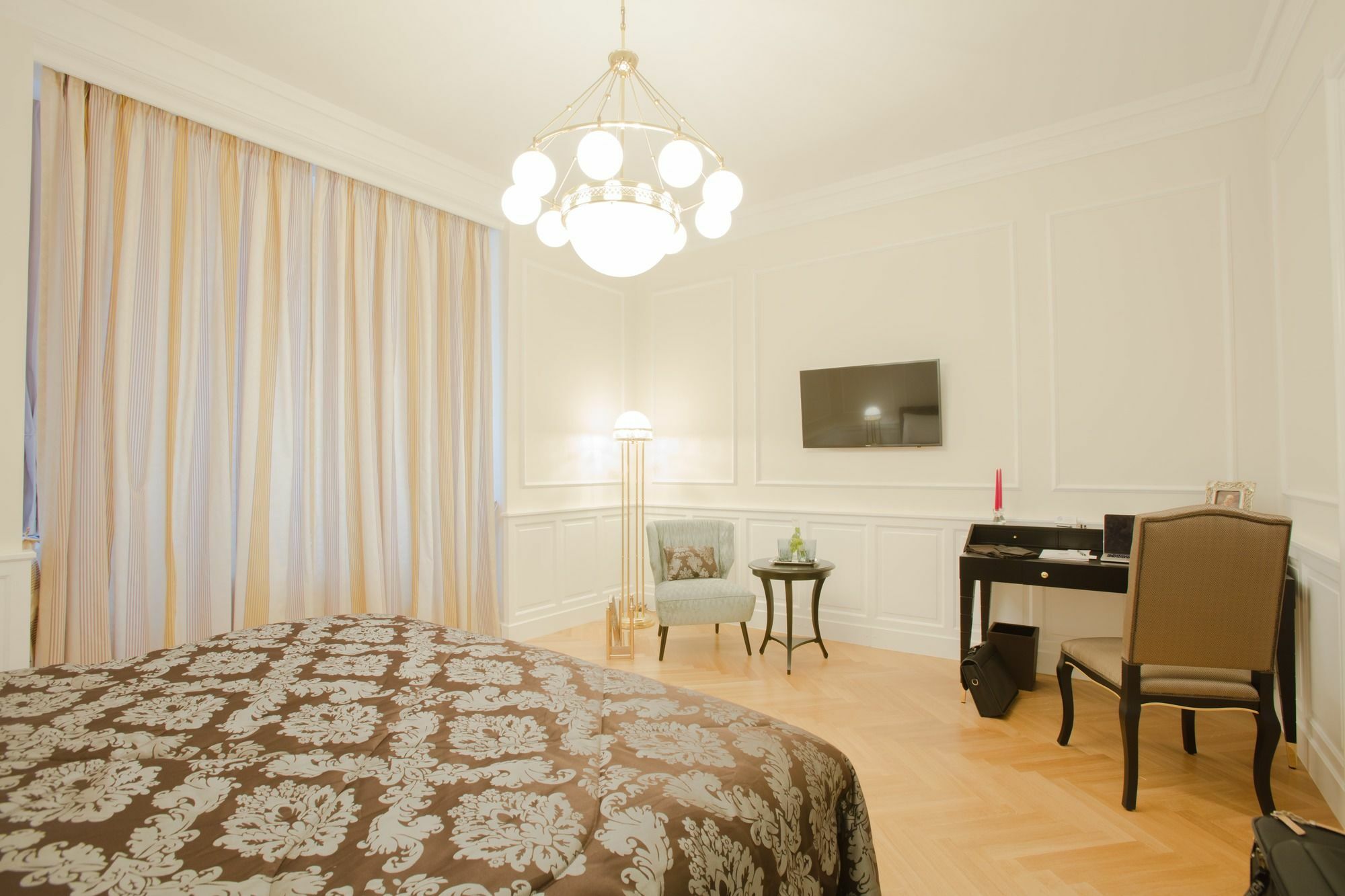 Imperium Residence - Experience The Most Luxurious Apartment In Vienna Center Εξωτερικό φωτογραφία
