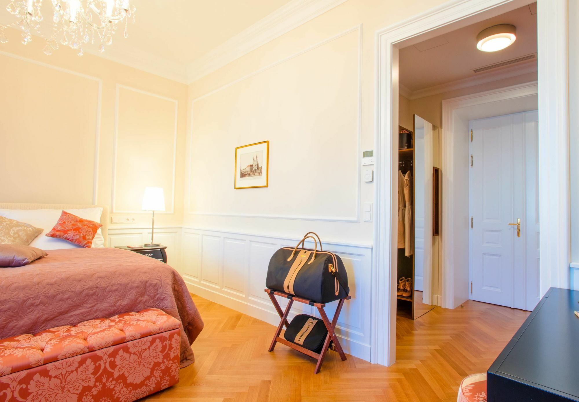 Imperium Residence - Experience The Most Luxurious Apartment In Vienna Center Εξωτερικό φωτογραφία