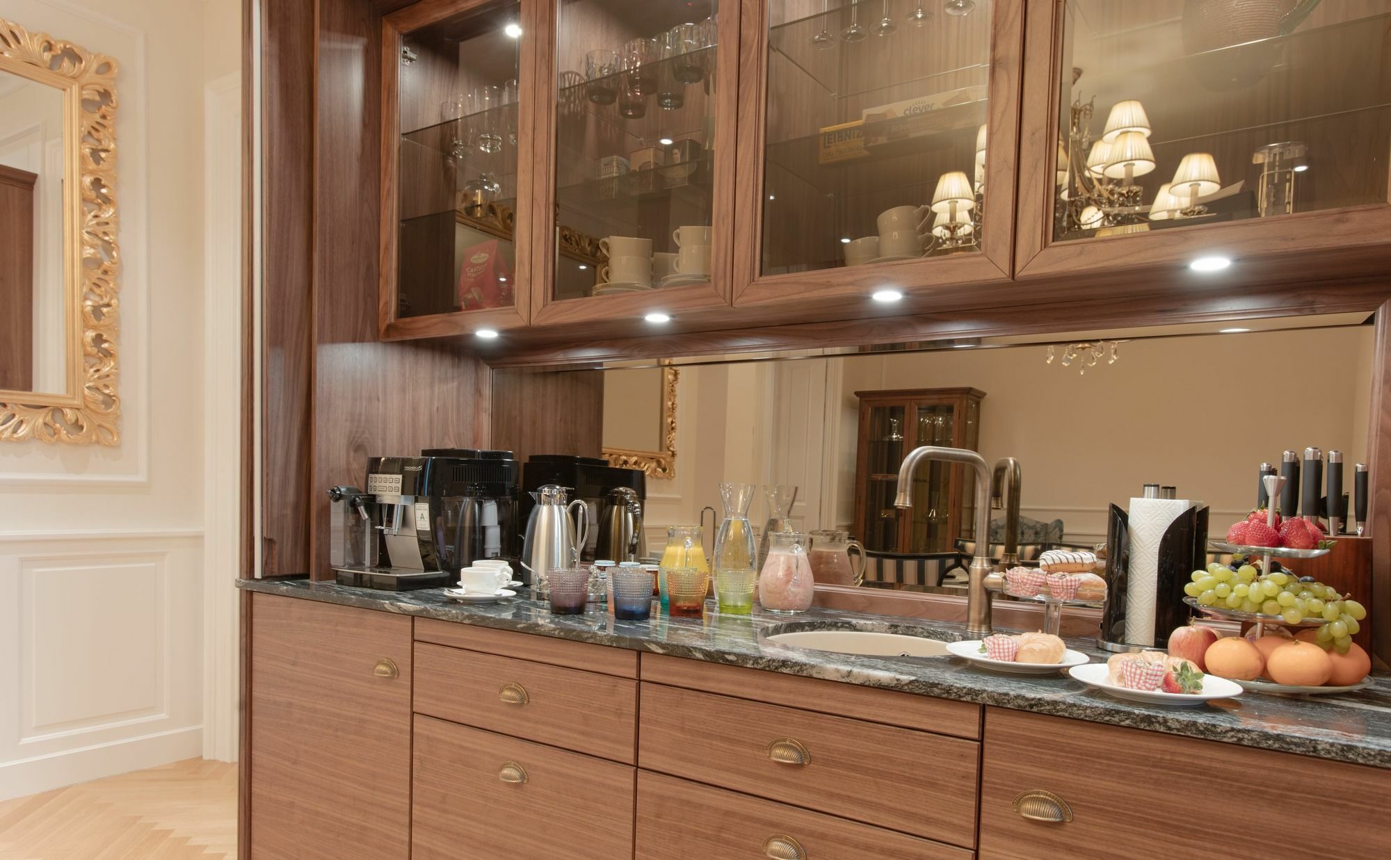 Imperium Residence - Experience The Most Luxurious Apartment In Vienna Center Εξωτερικό φωτογραφία