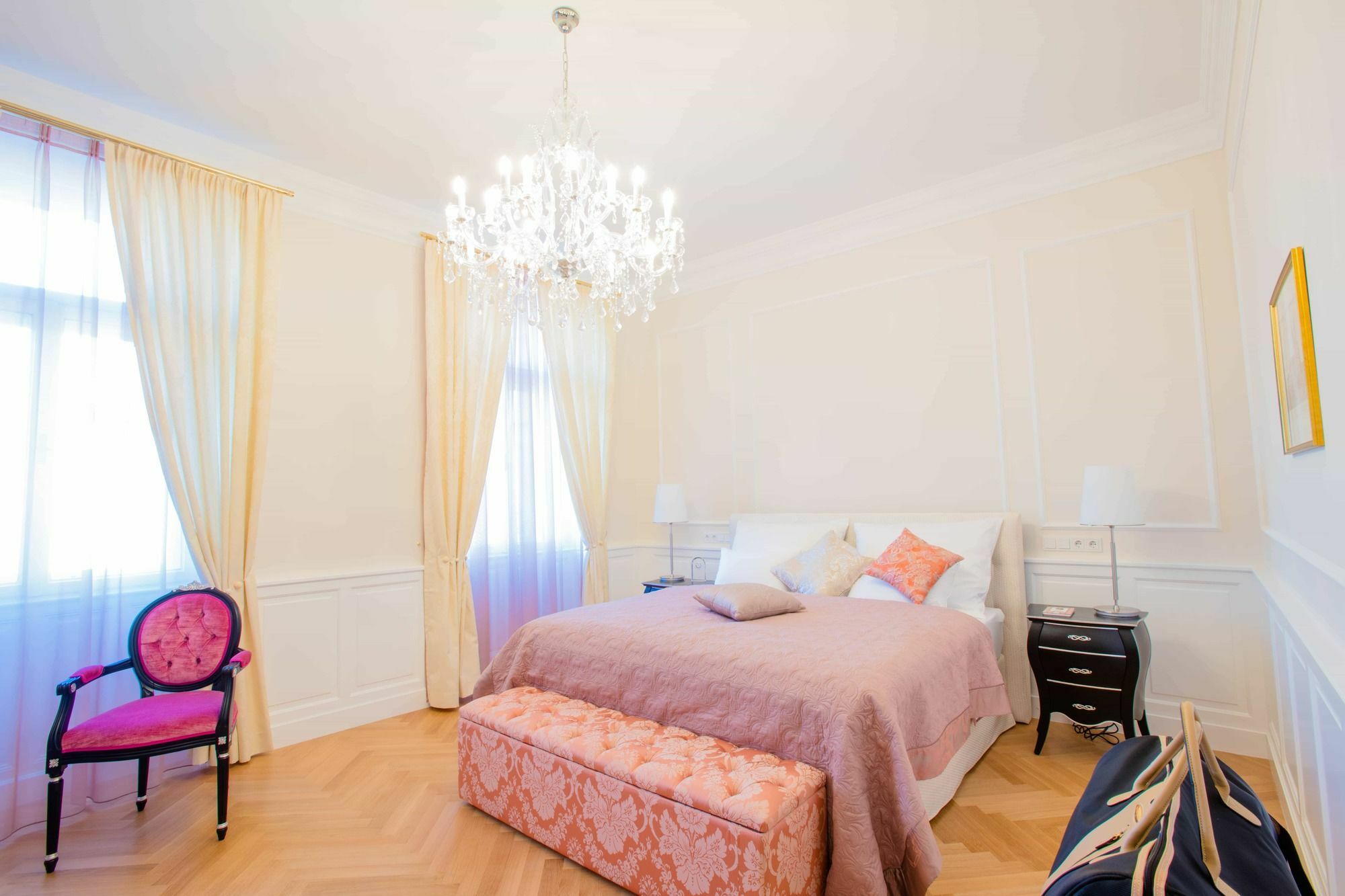 Imperium Residence - Experience The Most Luxurious Apartment In Vienna Center Εξωτερικό φωτογραφία
