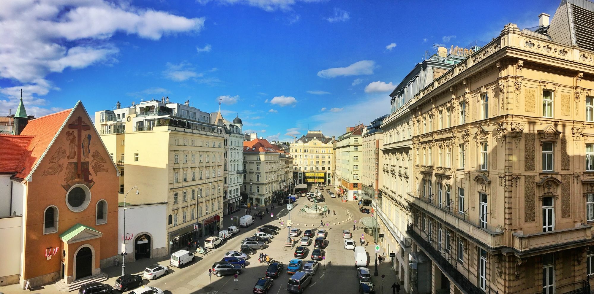 Imperium Residence - Experience The Most Luxurious Apartment In Vienna Center Εξωτερικό φωτογραφία