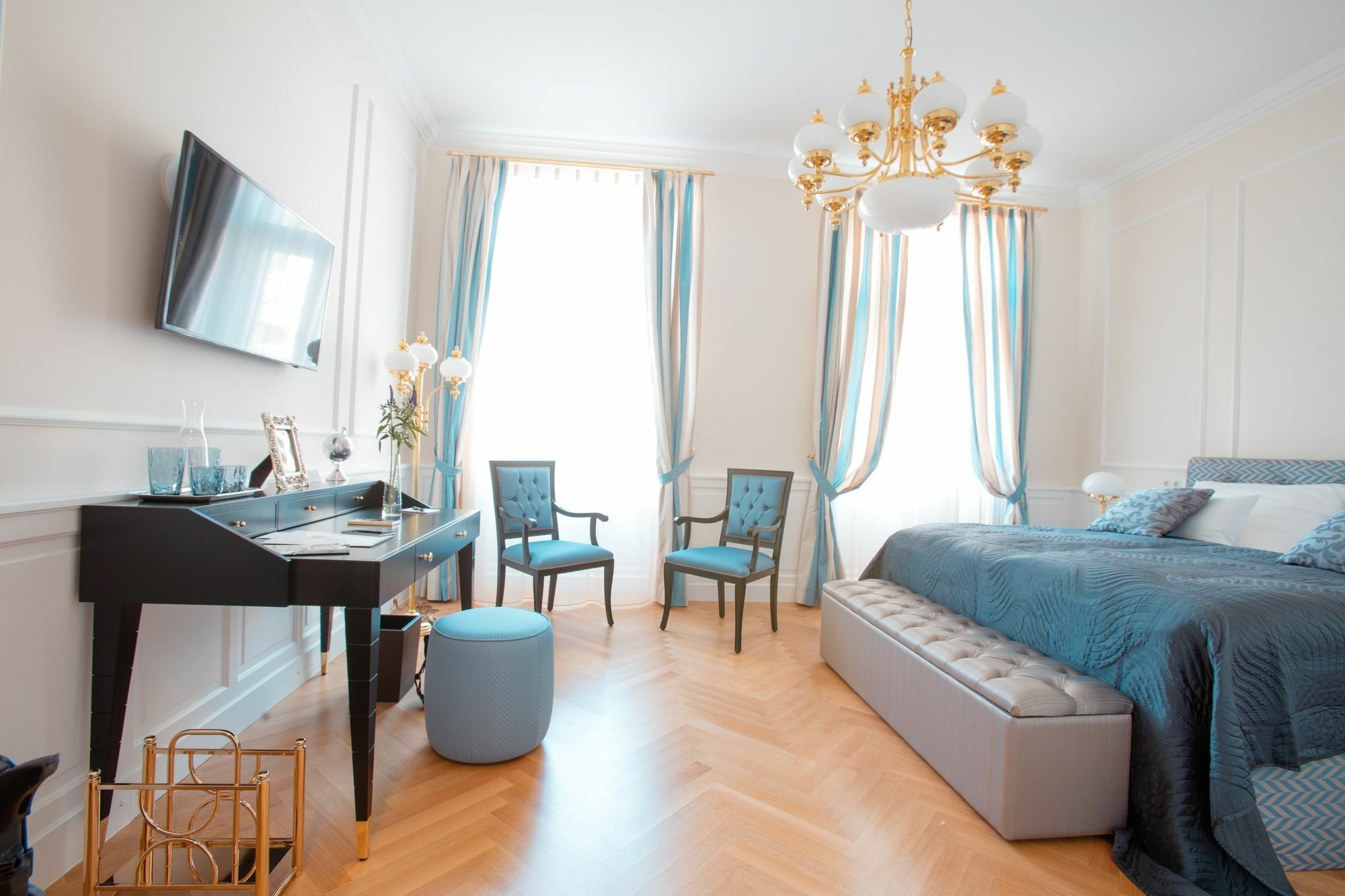 Imperium Residence - Experience The Most Luxurious Apartment In Vienna Center Εξωτερικό φωτογραφία