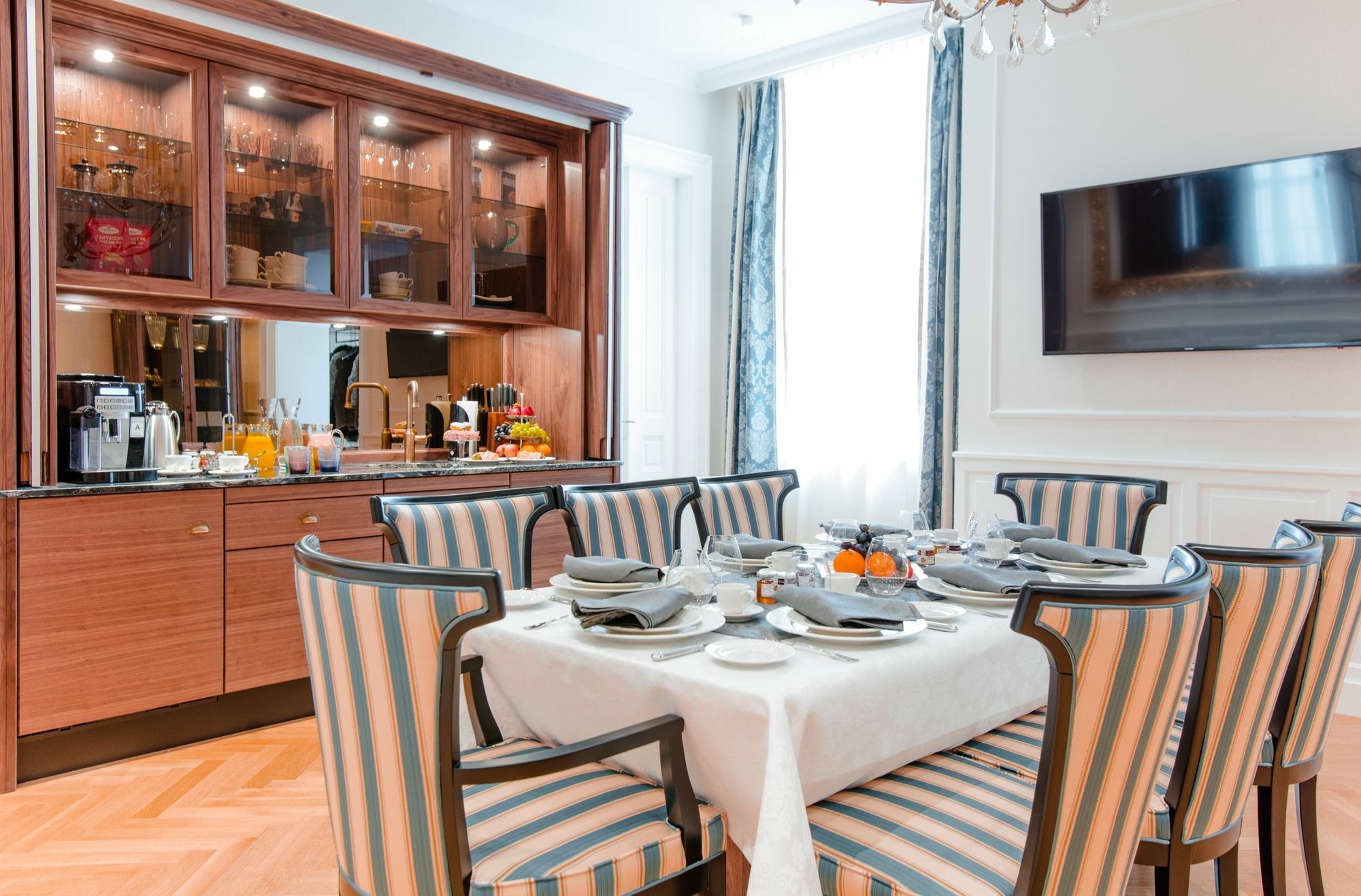 Imperium Residence - Experience The Most Luxurious Apartment In Vienna Center Εξωτερικό φωτογραφία