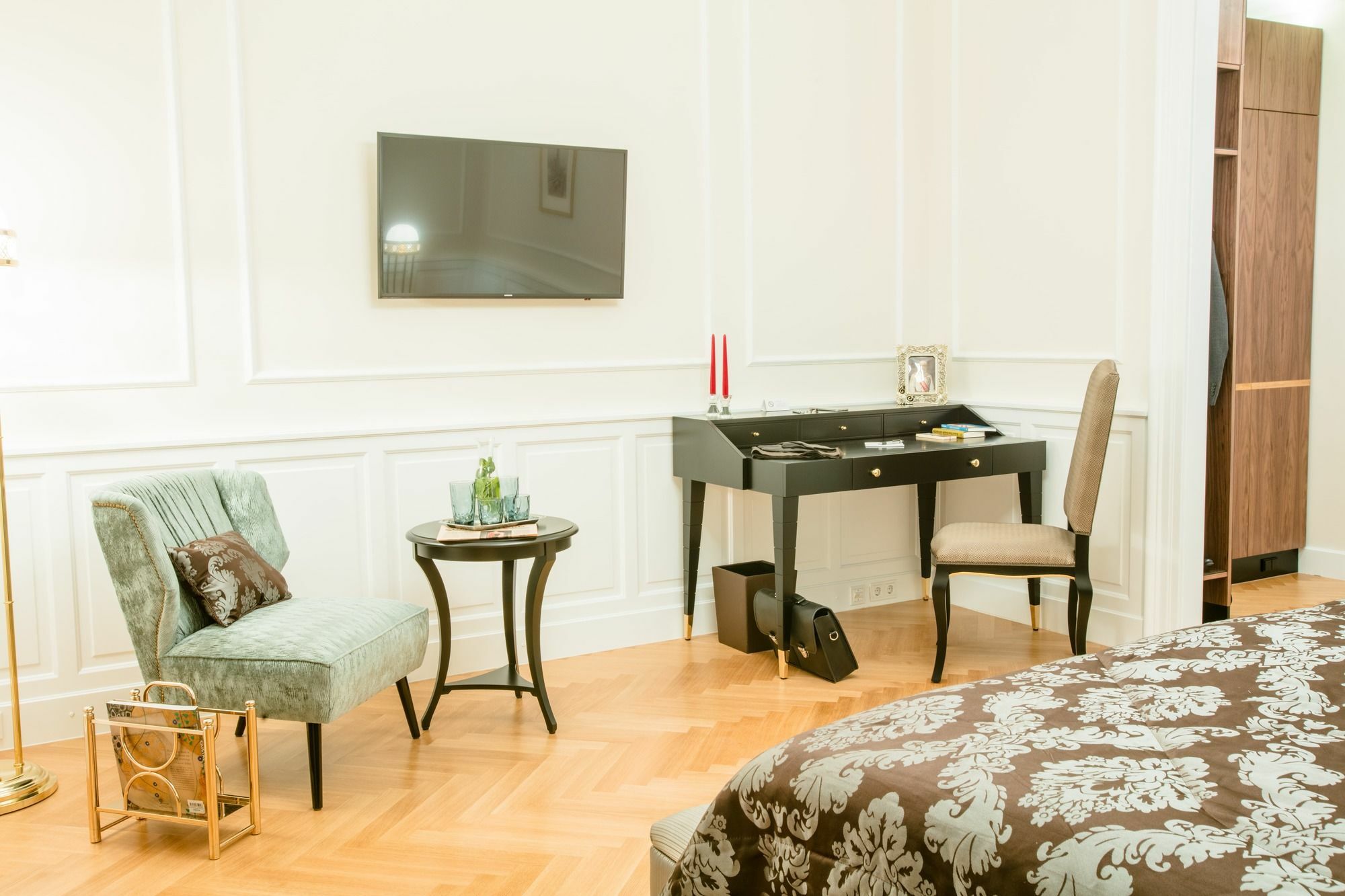 Imperium Residence - Experience The Most Luxurious Apartment In Vienna Center Εξωτερικό φωτογραφία