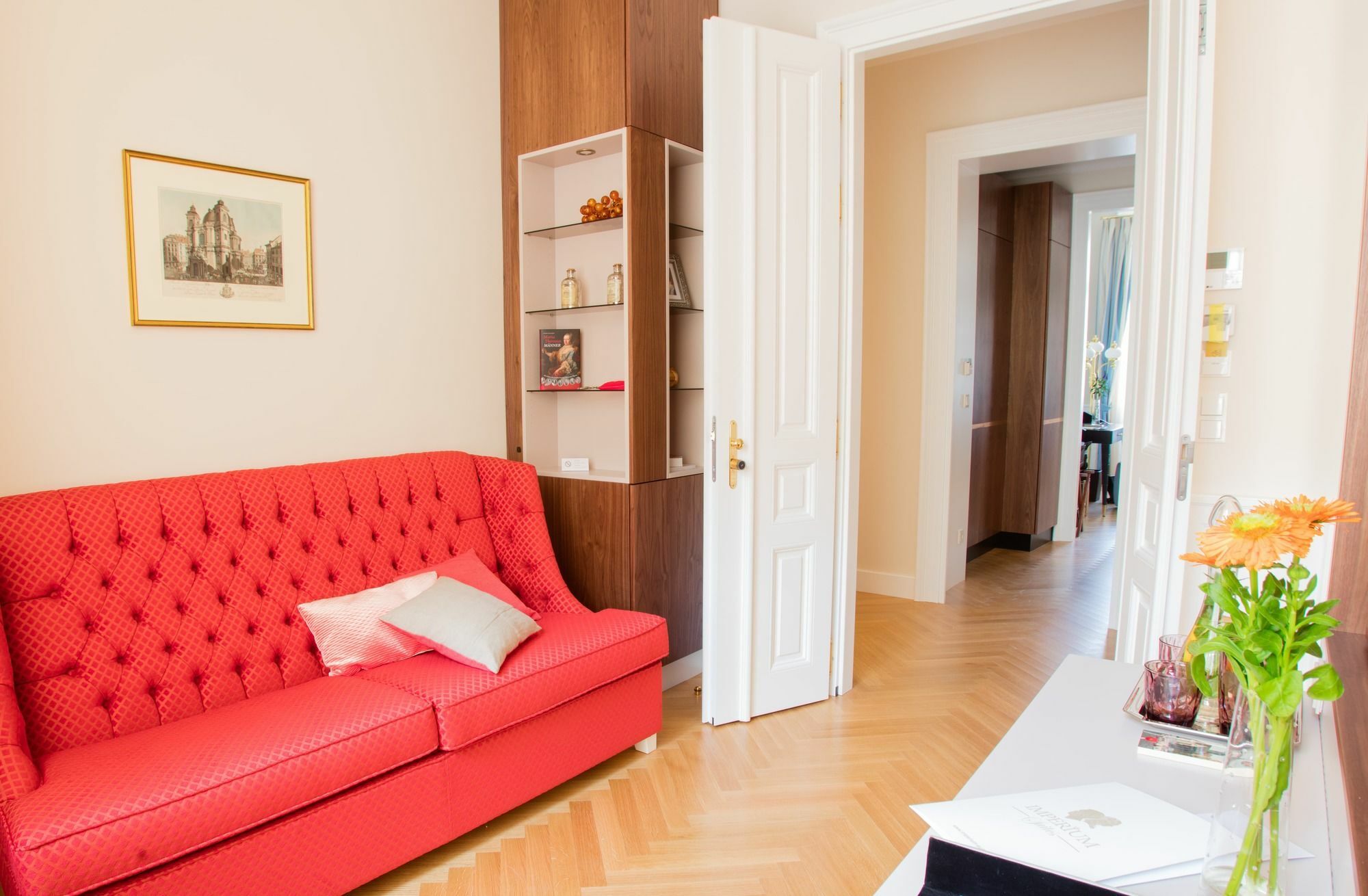 Imperium Residence - Experience The Most Luxurious Apartment In Vienna Center Εξωτερικό φωτογραφία