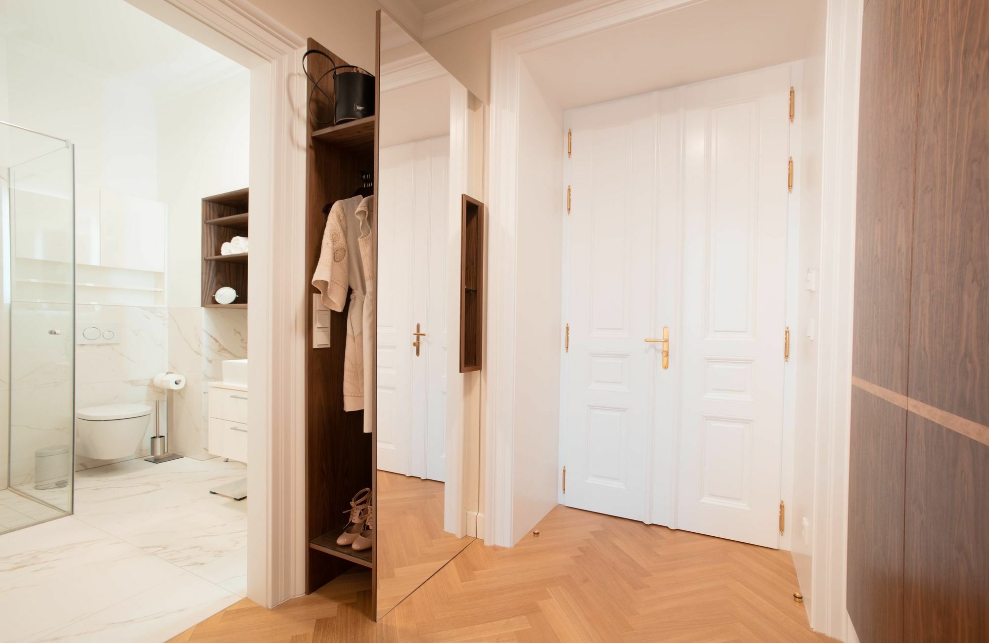 Imperium Residence - Experience The Most Luxurious Apartment In Vienna Center Εξωτερικό φωτογραφία