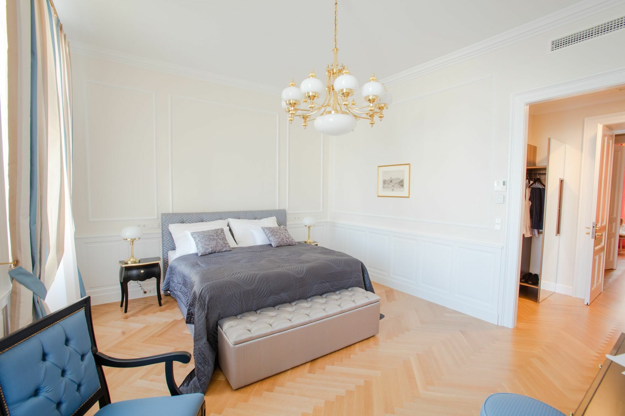 Imperium Residence - Experience The Most Luxurious Apartment In Vienna Center Εξωτερικό φωτογραφία