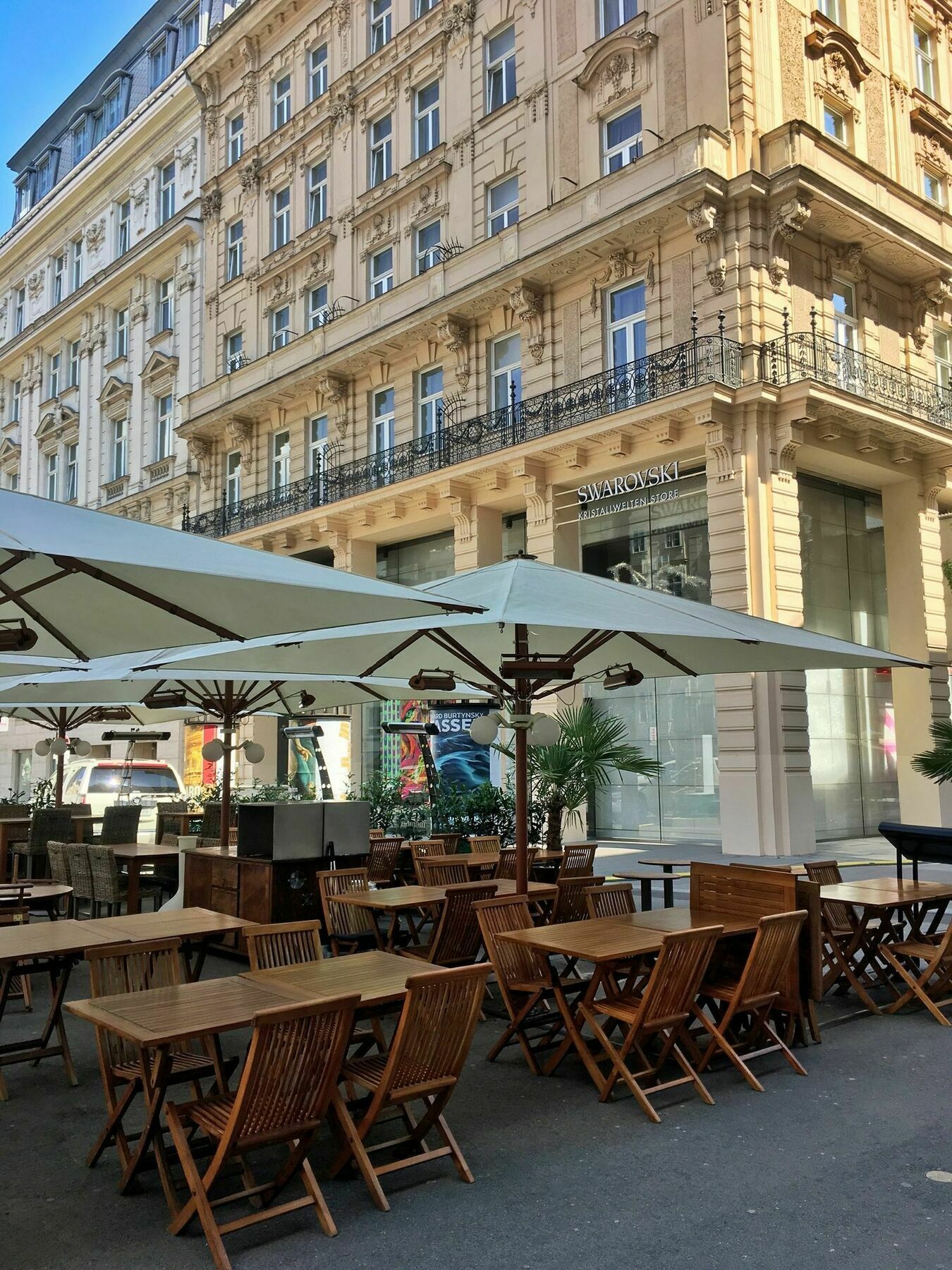 Imperium Residence - Experience The Most Luxurious Apartment In Vienna Center Εξωτερικό φωτογραφία